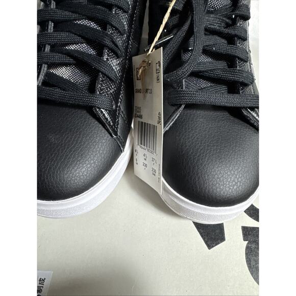 adidas Black and Gray Sneakers - Picture 2 of 9